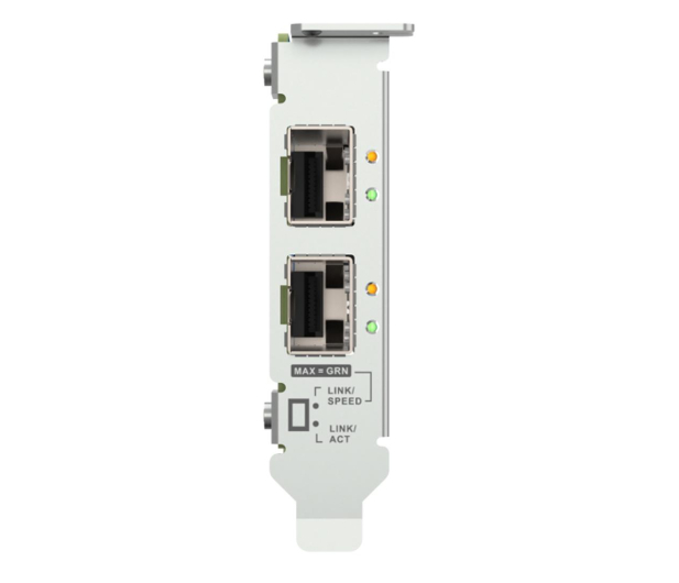 QNAP QXG-25G2SF-E810 - 1262837 - zdjęcie 5